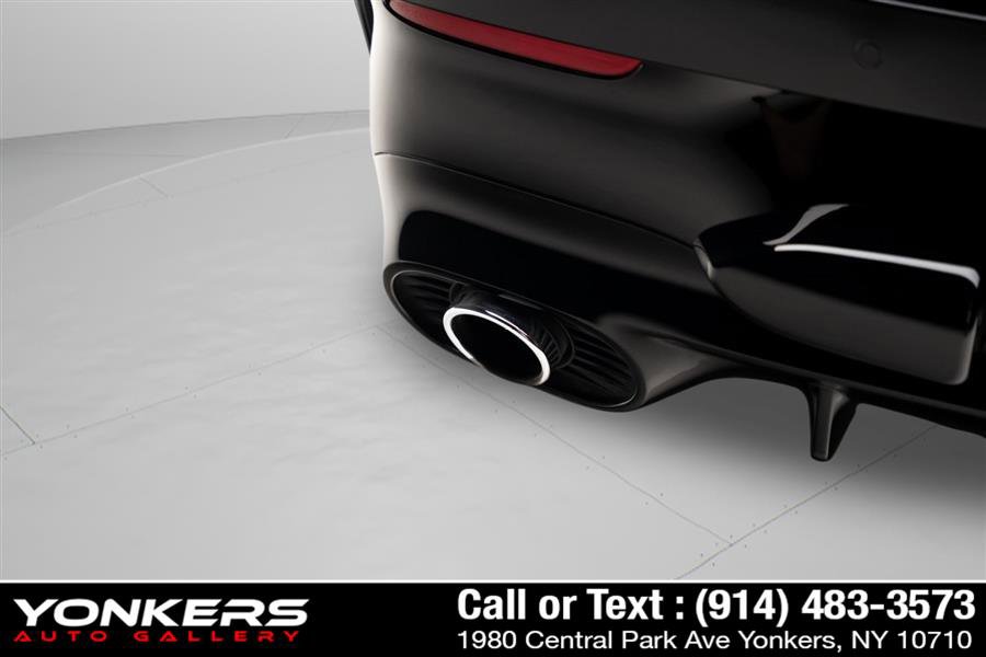 Used 2025 Mercedes-Benz CLA 35 AMG 4MATIC image 34