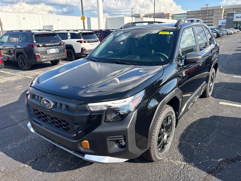 New 2026 Subaru Forester Wilderness AWD/4WD image 6