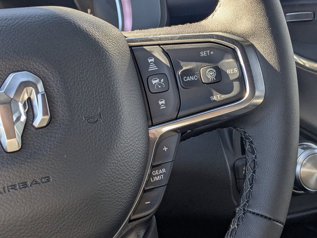 New 2026 RAM 1500 Laramie w/ Advanced Safety Group II image 23