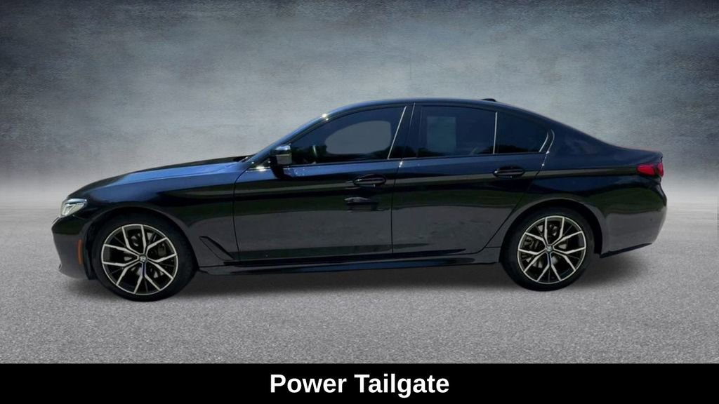 Used 2022 BMW 540i xDrive w/ M Sport Package image 15