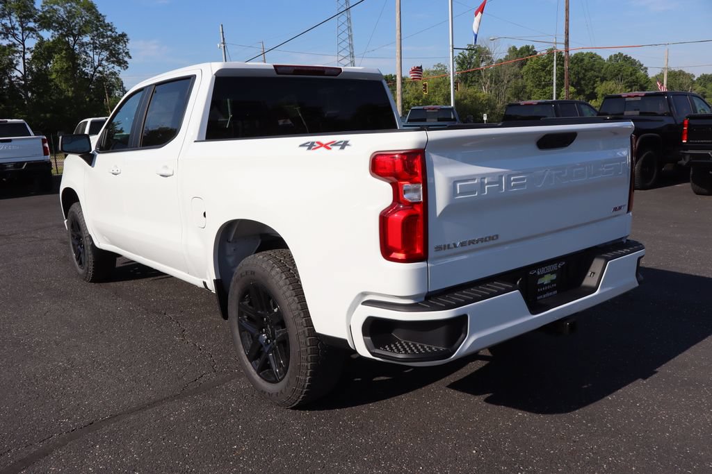 New 2026 Chevrolet Silverado 1500 RST w/ RST Select Package AWD/4WD image 3