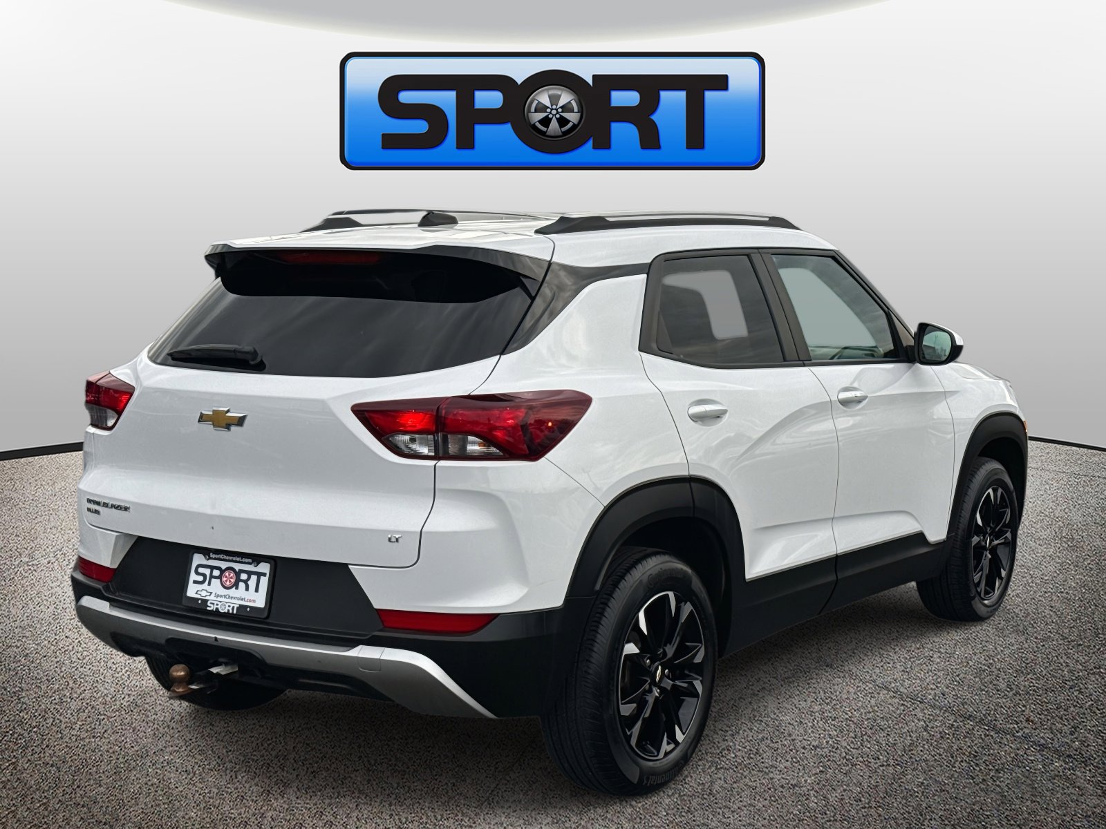 Used 2022 Chevrolet TrailBlazer LT image 23