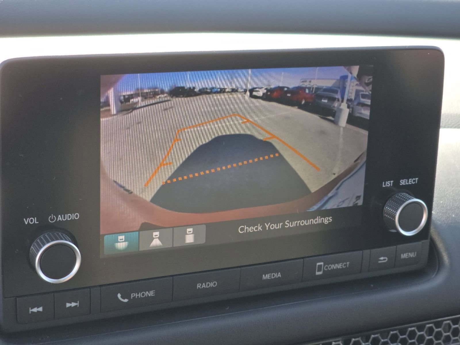 Certified 2024 Honda HR-V Sport image 4