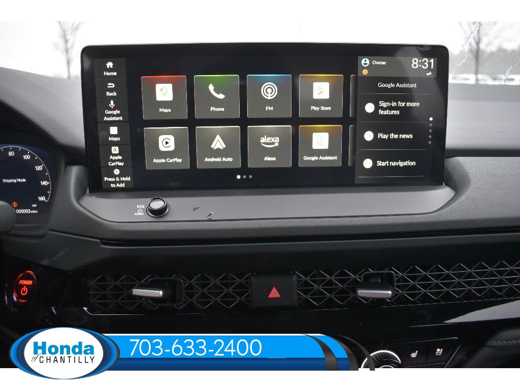 New 2026 Honda Accord Hybrid Touring image 15
