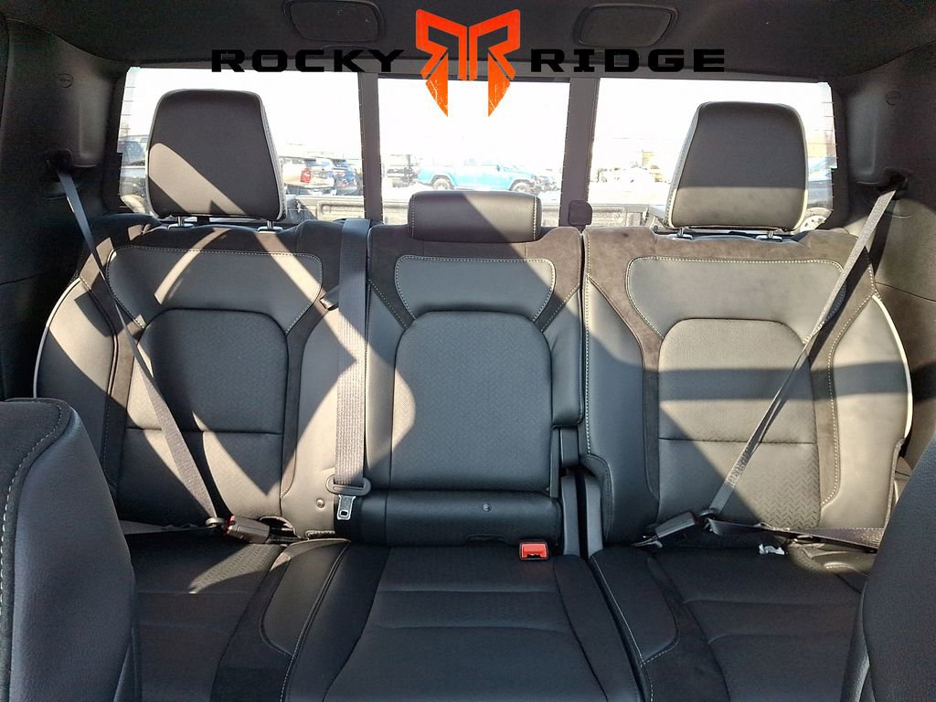 New 2026 RAM 1500 Laramie w/ Night Edition image 13