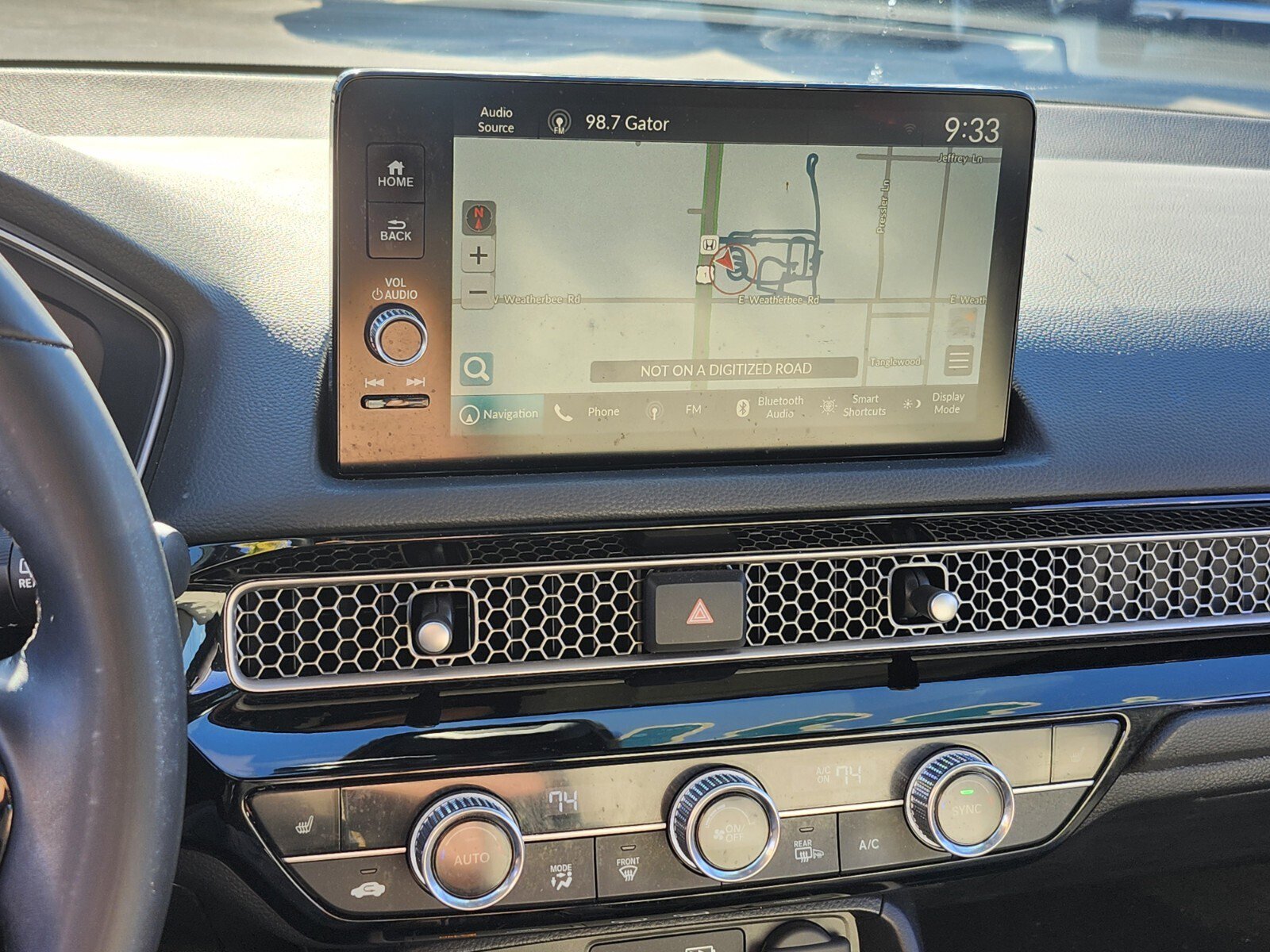 Used 2023 Honda Civic Sport Touring image 36