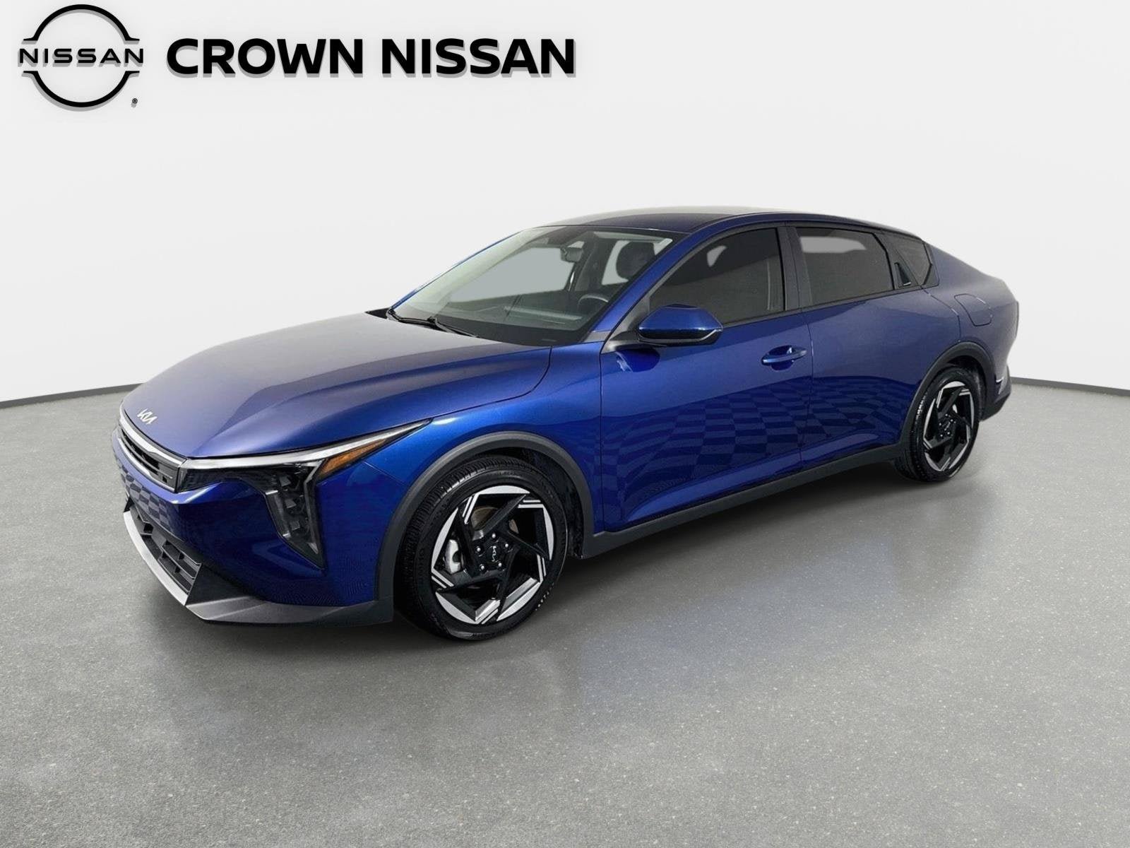 Used 2025 Kia K4 EX
