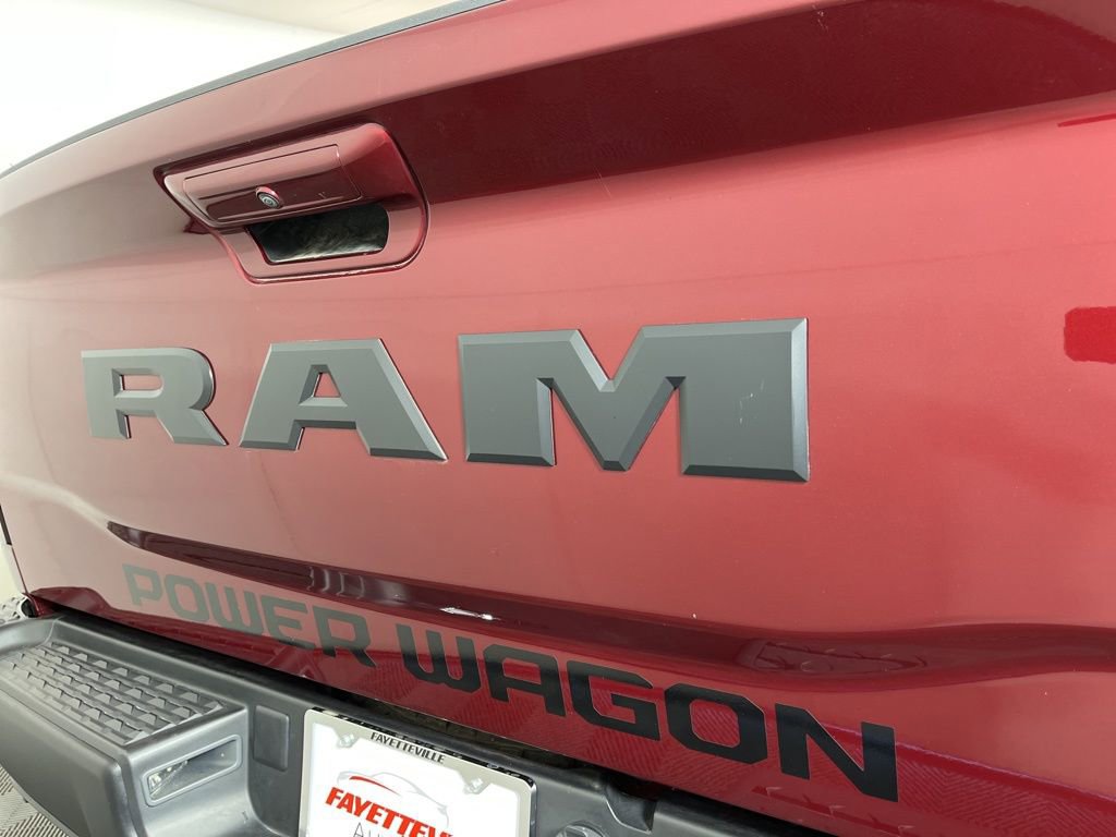 Used 2023 RAM 2500 Power Wagon w/ Level 2 Equipment Group image 3