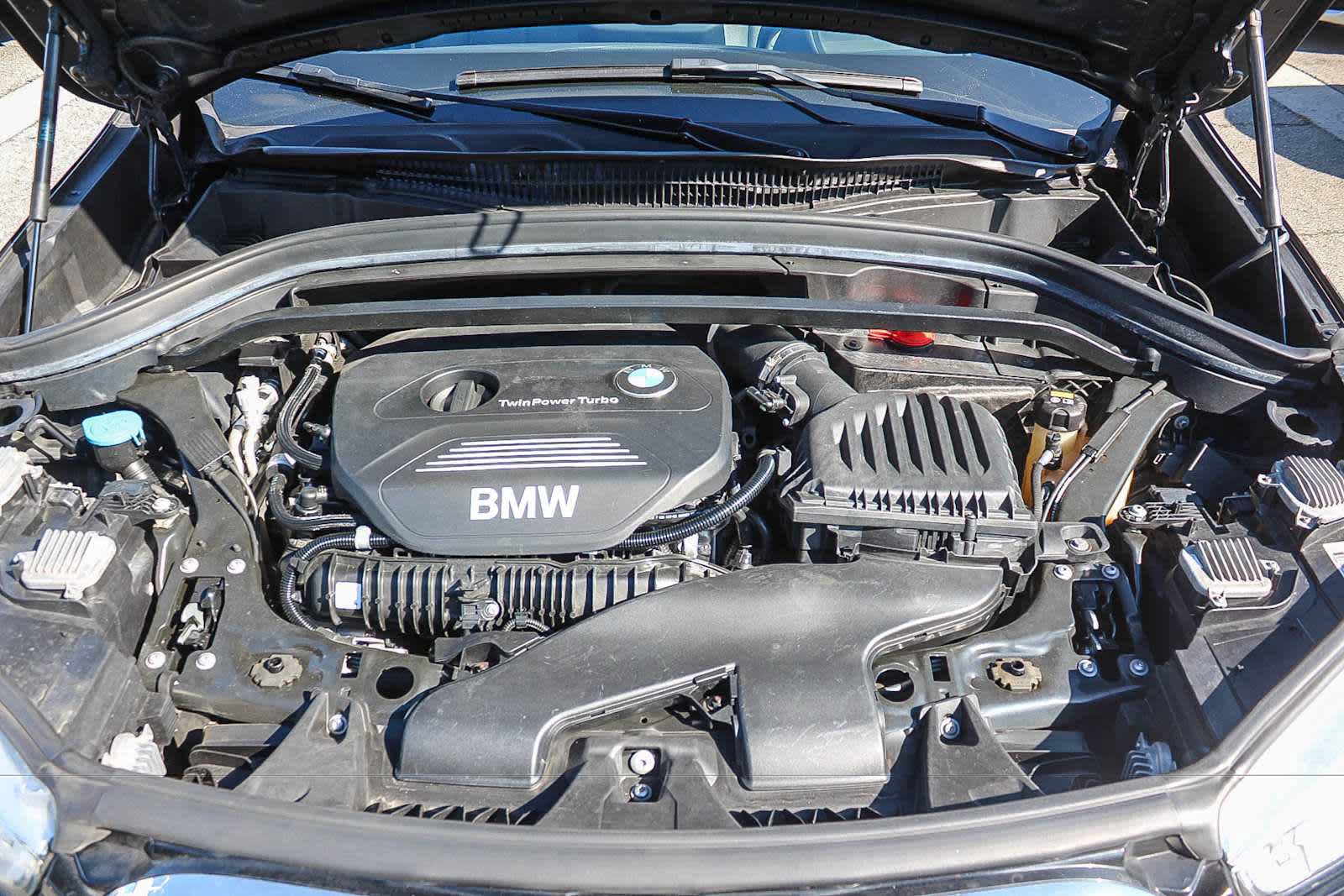 Used 2018 BMW X1 sDrive28i FWD image 40