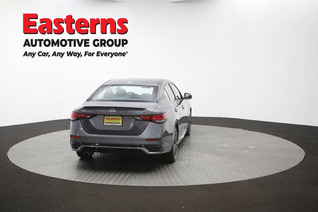 Used 2025 Nissan Sentra SR FWD image 37
