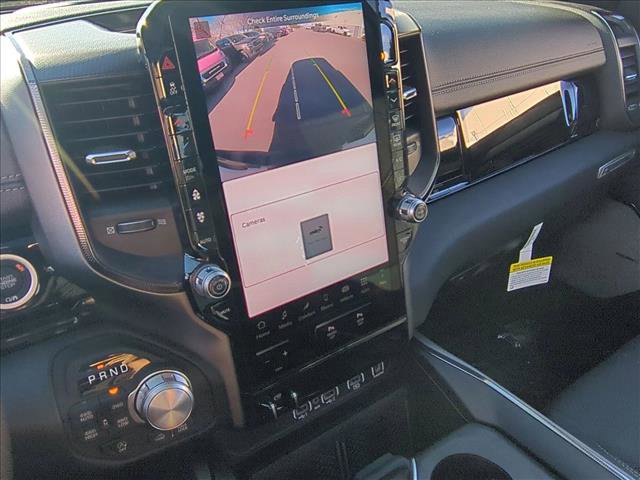 New 2026 RAM 1500 Rebel w/ Rebel Level 2 Equipment Group image 13