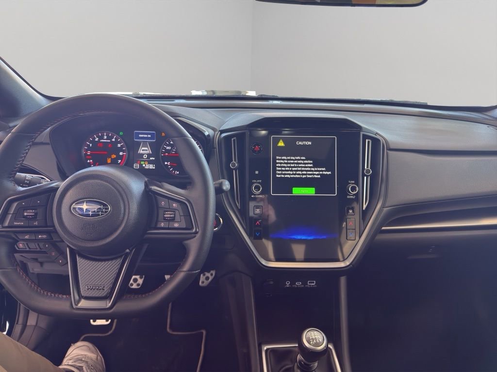 Used 2024 Subaru WRX Premium image 14