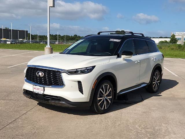 Used 2025 INFINITI QX60 Autograph w/ Cargo Package AWD/4WD image 9