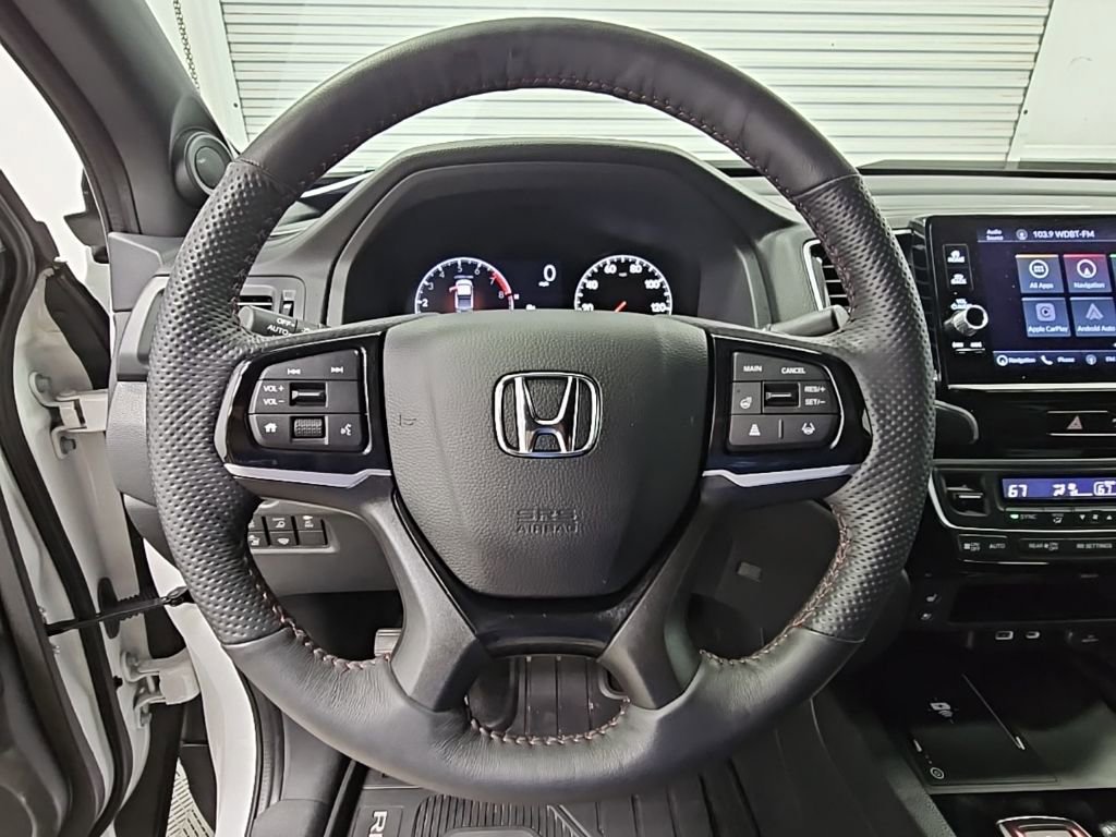 Used 2026 Honda Ridgeline Black Edition image 27