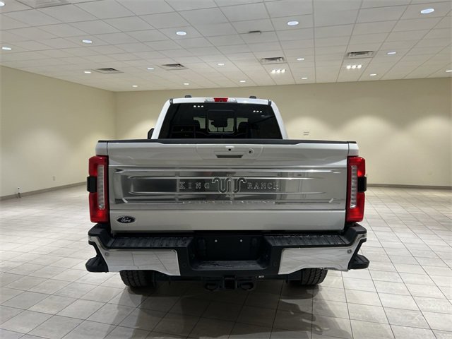 New 2026 Ford F250 King Ranch image 4