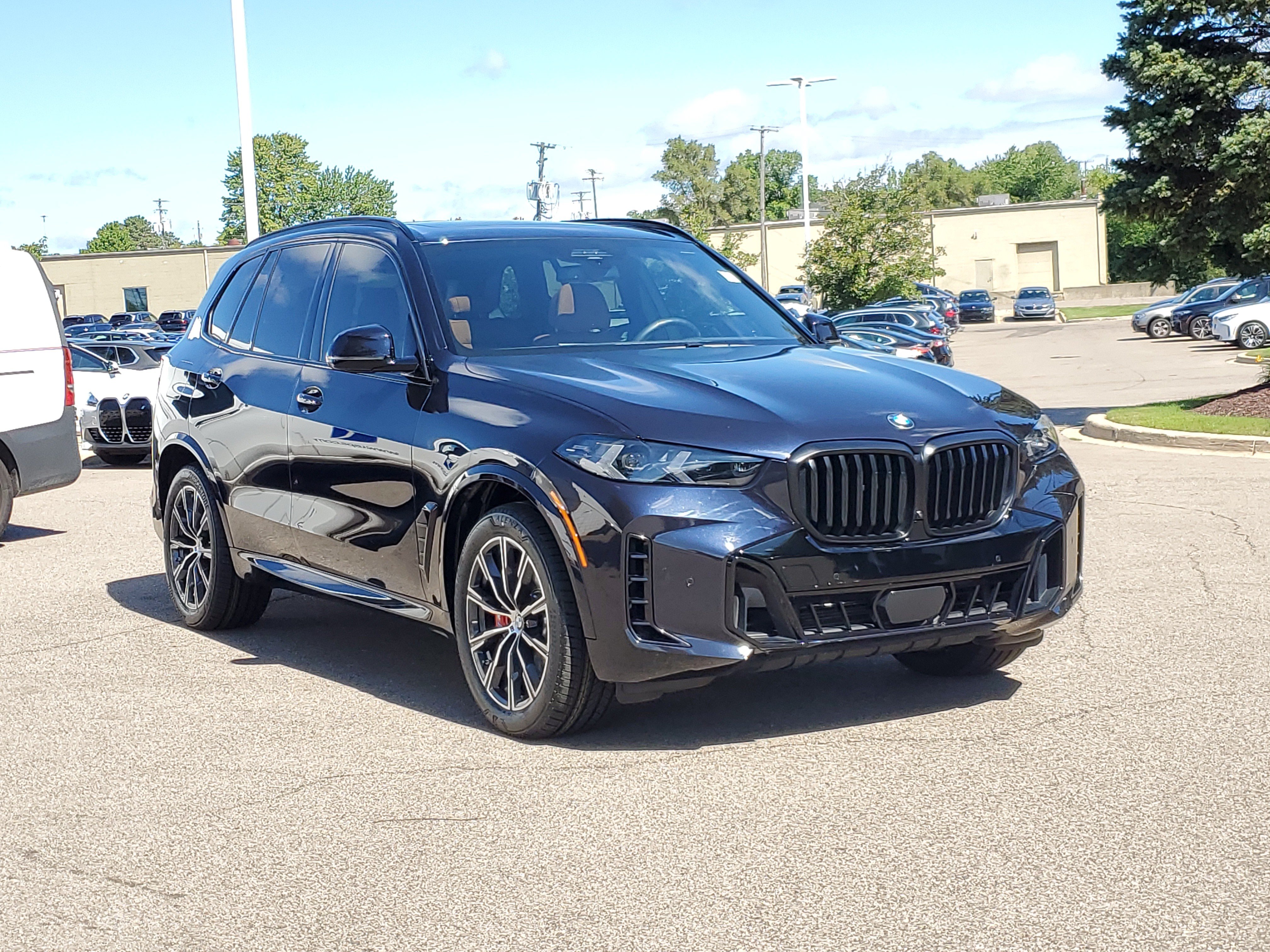 Certified 2024 BMW X5 xDrive40i w/ Executive Package AWD/4WD image 7