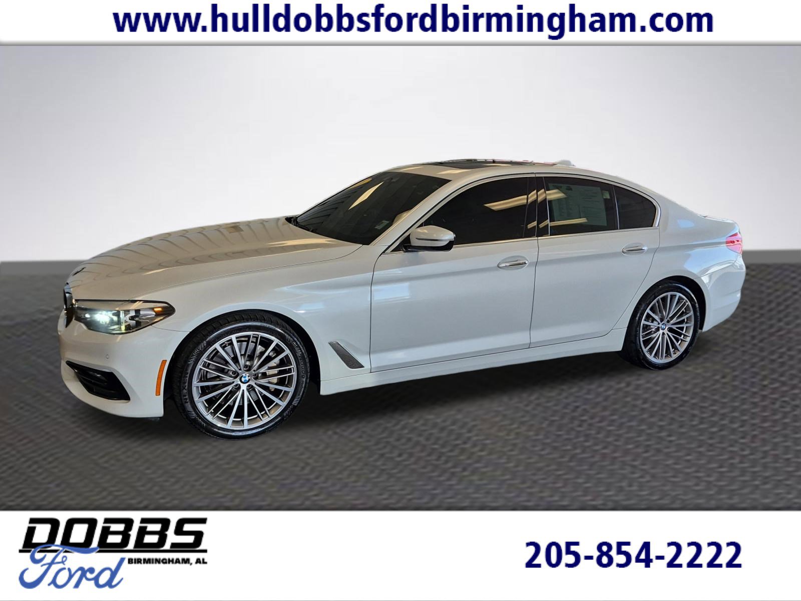 Used 2018 BMW 540i