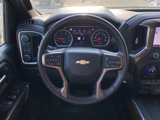 Used 2020 Chevrolet Silverado 2500 High Country w/ Technology Package image 30