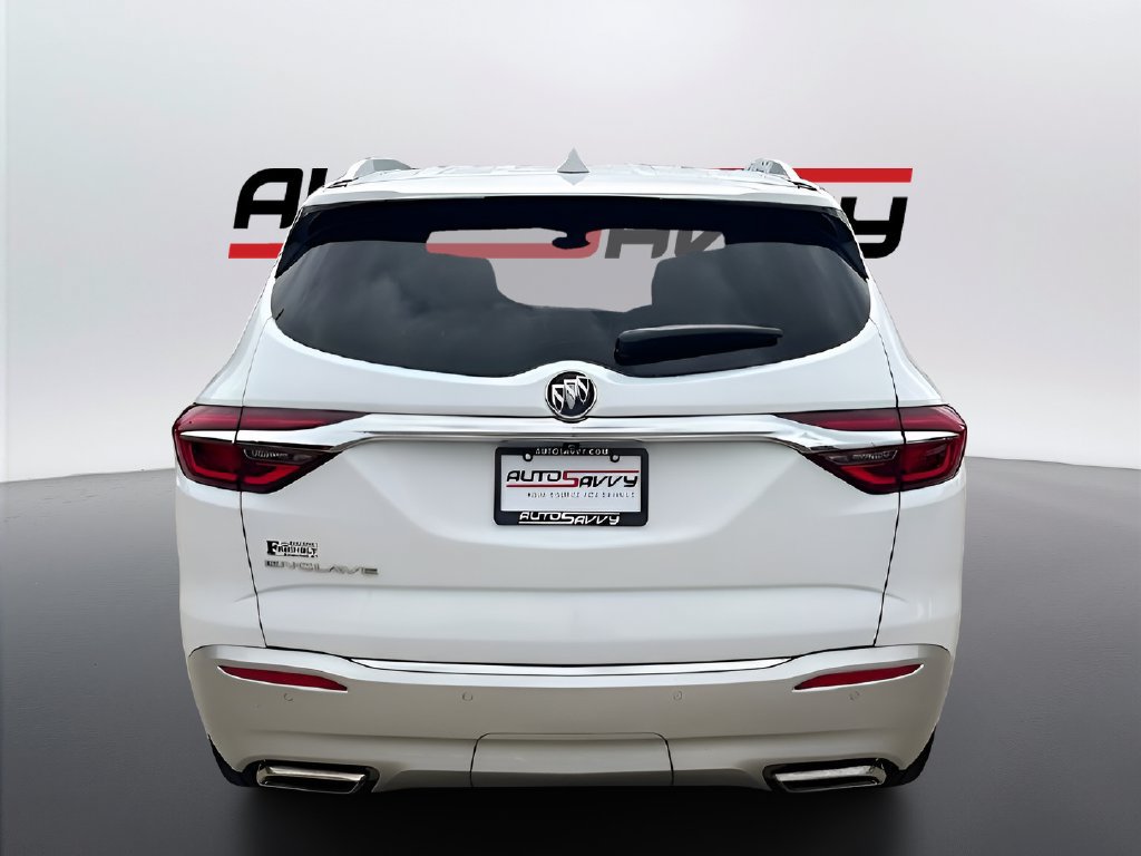 Used 2021 Buick Enclave Essence FWD image 6