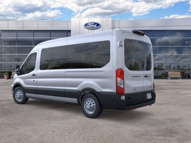 New 2026 Ford Transit 350 XLT AWD/4WD image 4