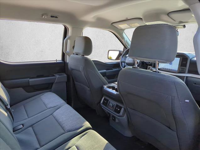 Certified 2023 Ford F150 XLT w/ Equipment Group 302A High image 23