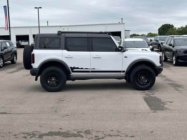 Used 2021 Ford Bronco Wildtrak AWD/4WD image 3