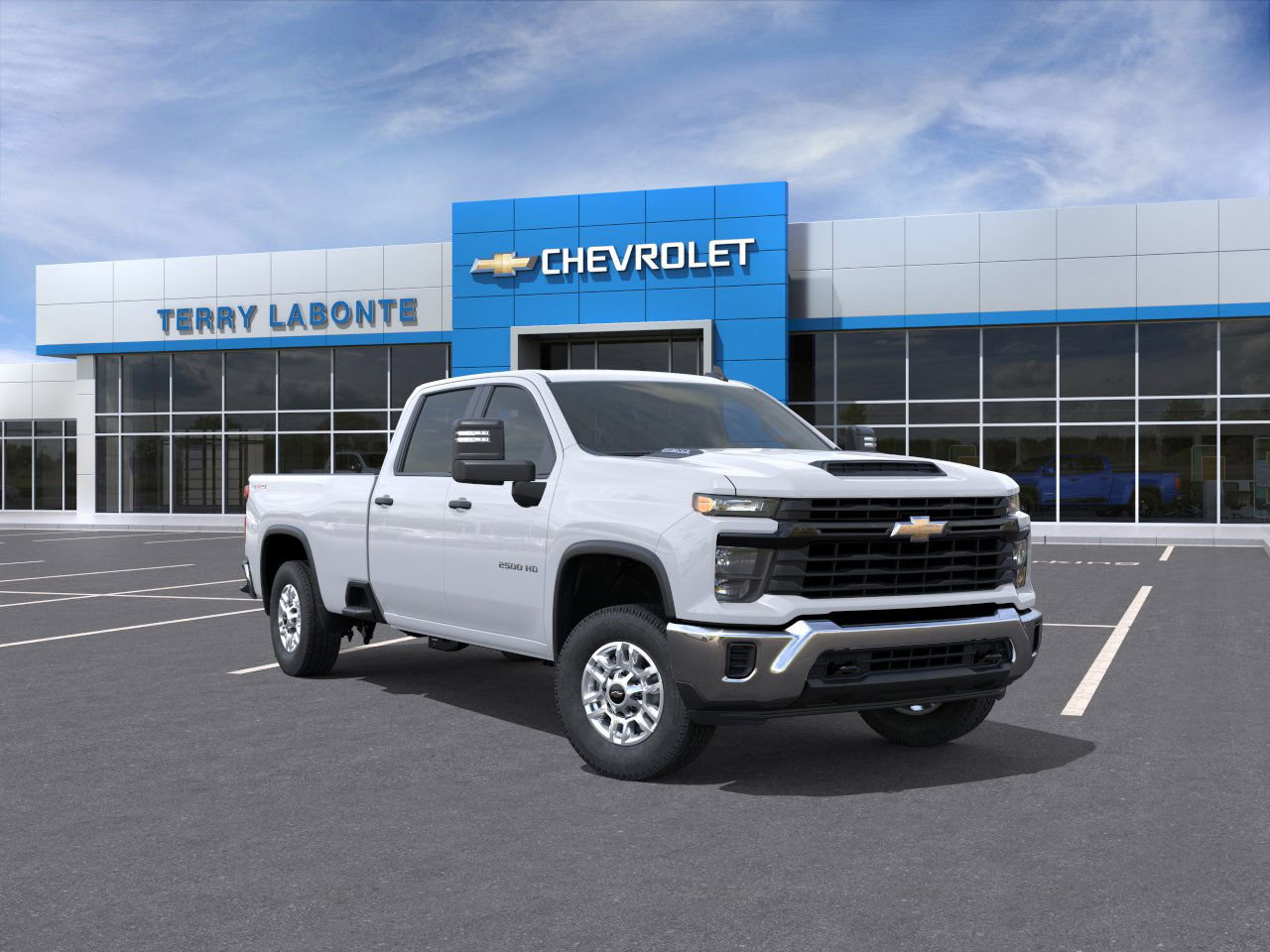 New 2026 Chevrolet Silverado 2500 W/T w/ WT Convenience Package image 2