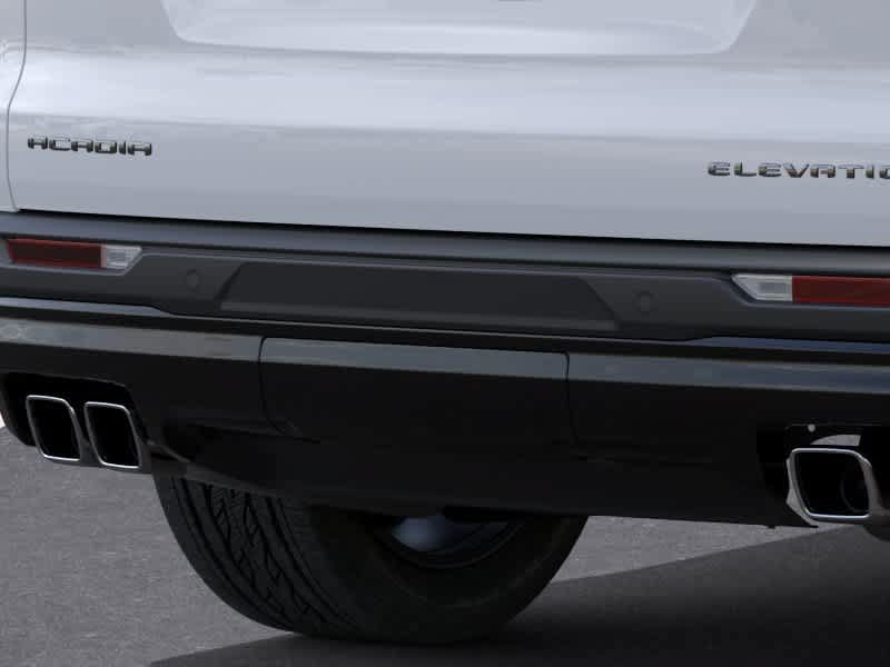 New 2027 GMC Acadia Elevation FWD image 14