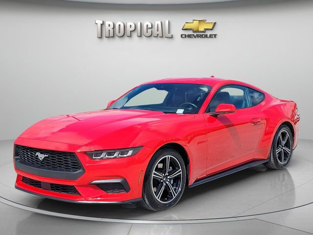 Used 2024 Ford Mustang Premium RWD image 1