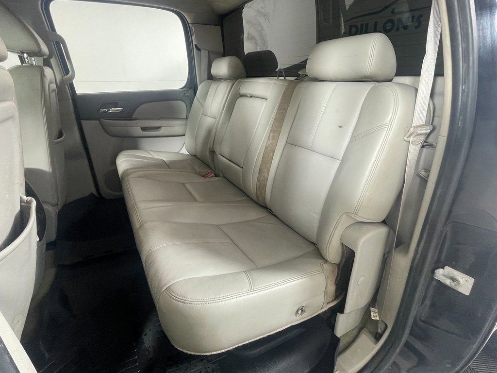 Used 2009 GMC Sierra 2500 SLT w/ SLT Convenience Package image 22