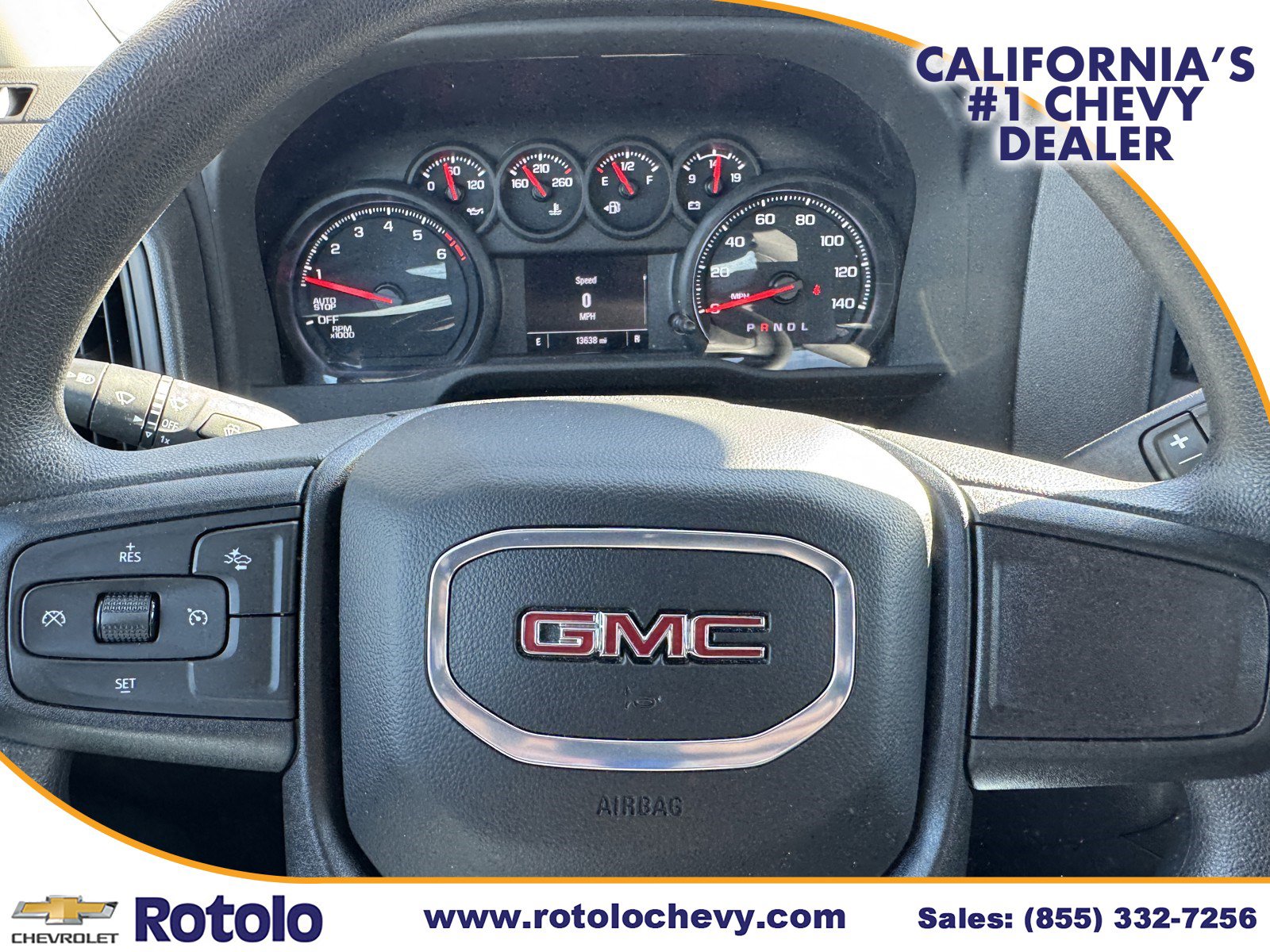 Used 2025 GMC Sierra 1500 Pro w/ Pro Value Package RWD image 25