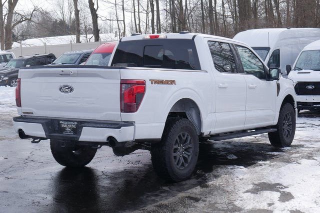 New 2025 Ford F150 Tremor AWD/4WD image 12