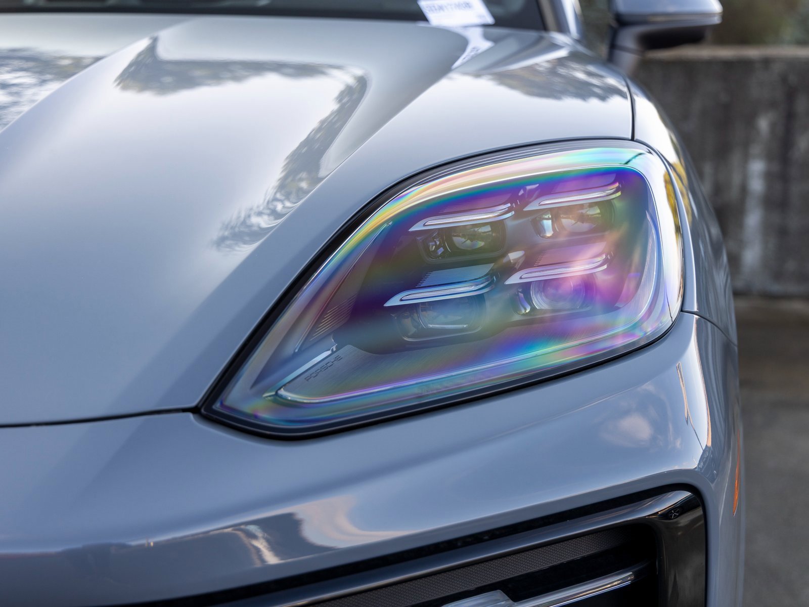 New 2025 Porsche Cayenne E-Hybrid image 16