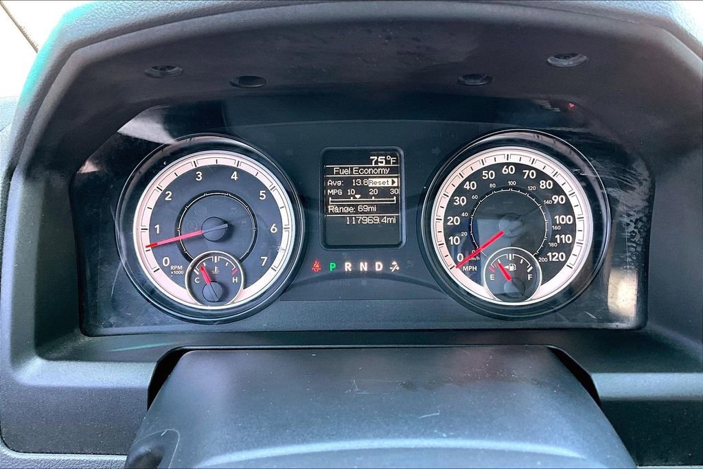 Used 2015 RAM 1500 Express AWD/4WD image 8