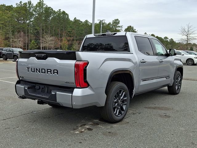 New 2026 Toyota Tundra Platinum image 6