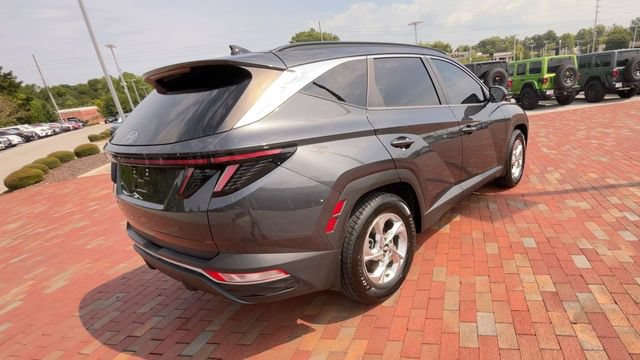 Used 2022 Hyundai Tucson SEL FWD image 9
