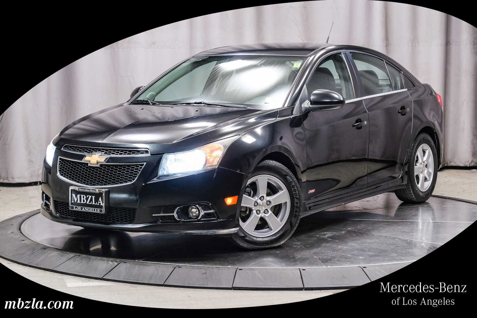 Used 2014 Chevrolet Cruze LT w/ RS Package FWD image 1