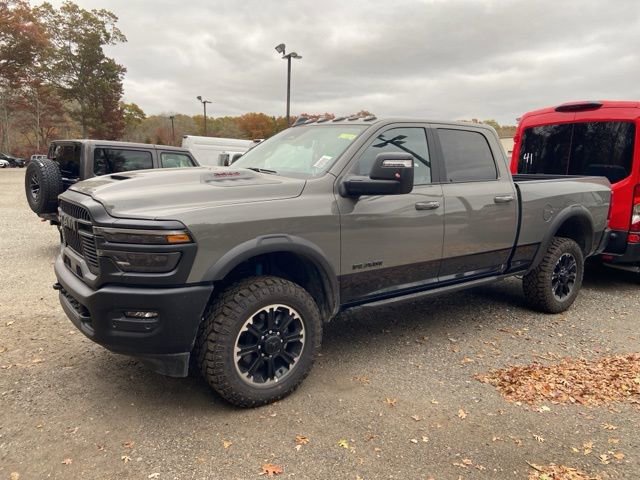 New 2025 RAM 2500 Rebel w/ Rebel Level 1 Equipment Group image 2