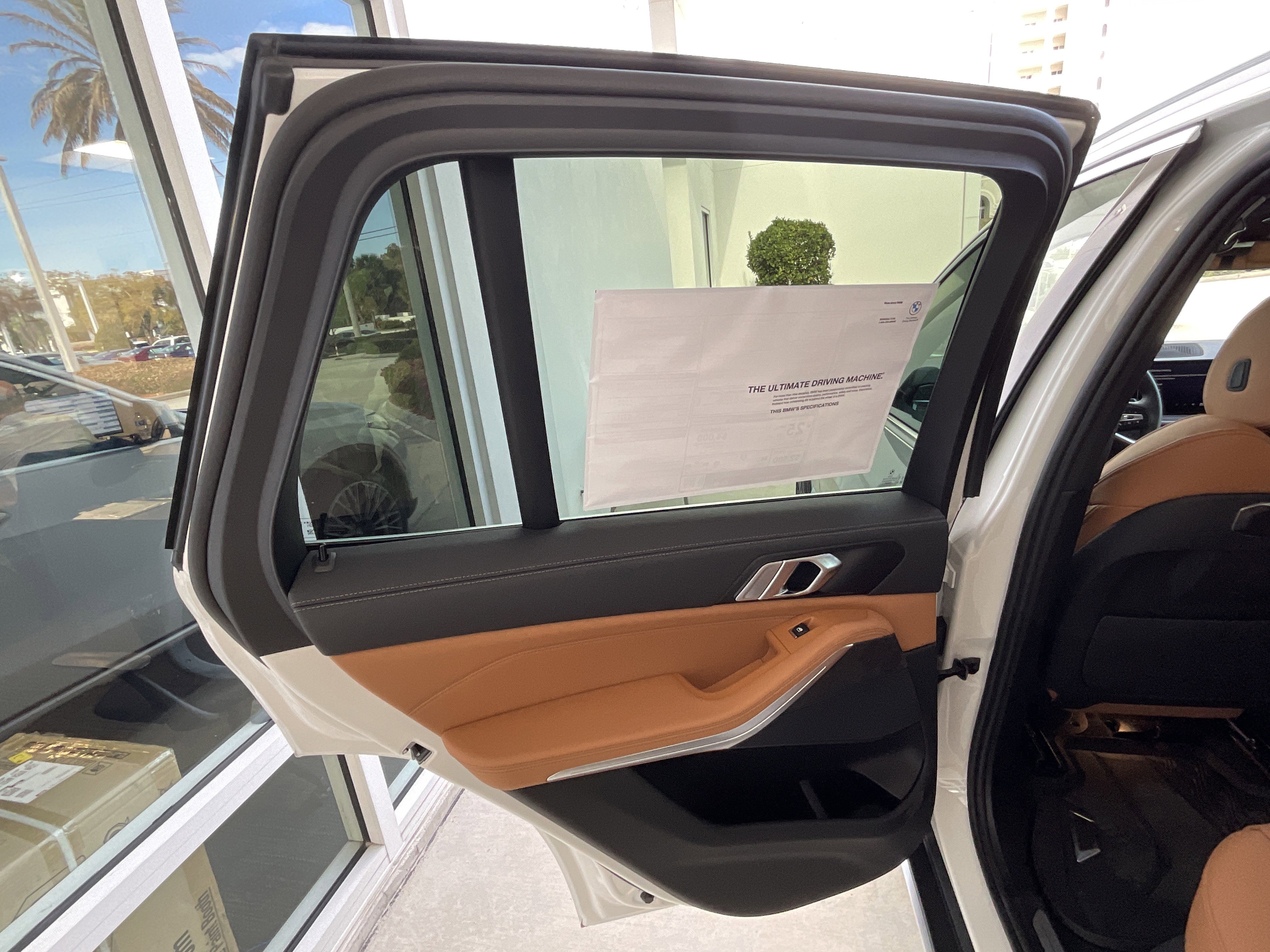 New 2026 BMW X5 sDrive40i image 22