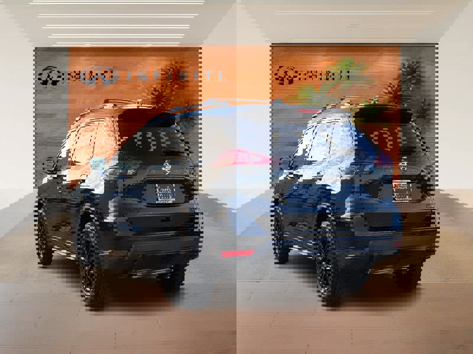 Used 2018 Nissan Rogue SV image 5