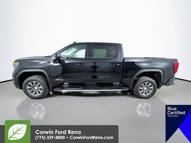Used 2024 GMC Sierra 1500 AT4 w/ Technology Package image 5