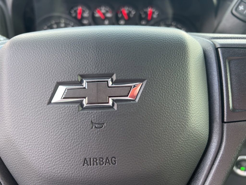 New 2026 Chevrolet Silverado 1500 Custom Trail Boss image 19