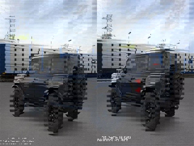 New 2025 Ford Bronco Raptor image 29