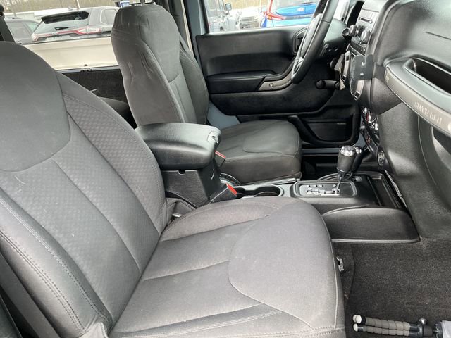 Used 2015 Jeep Wrangler Willys Wheeler image 25