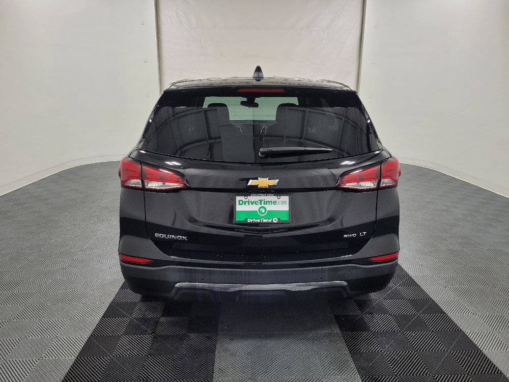 Used 2022 Chevrolet Equinox LT image 6