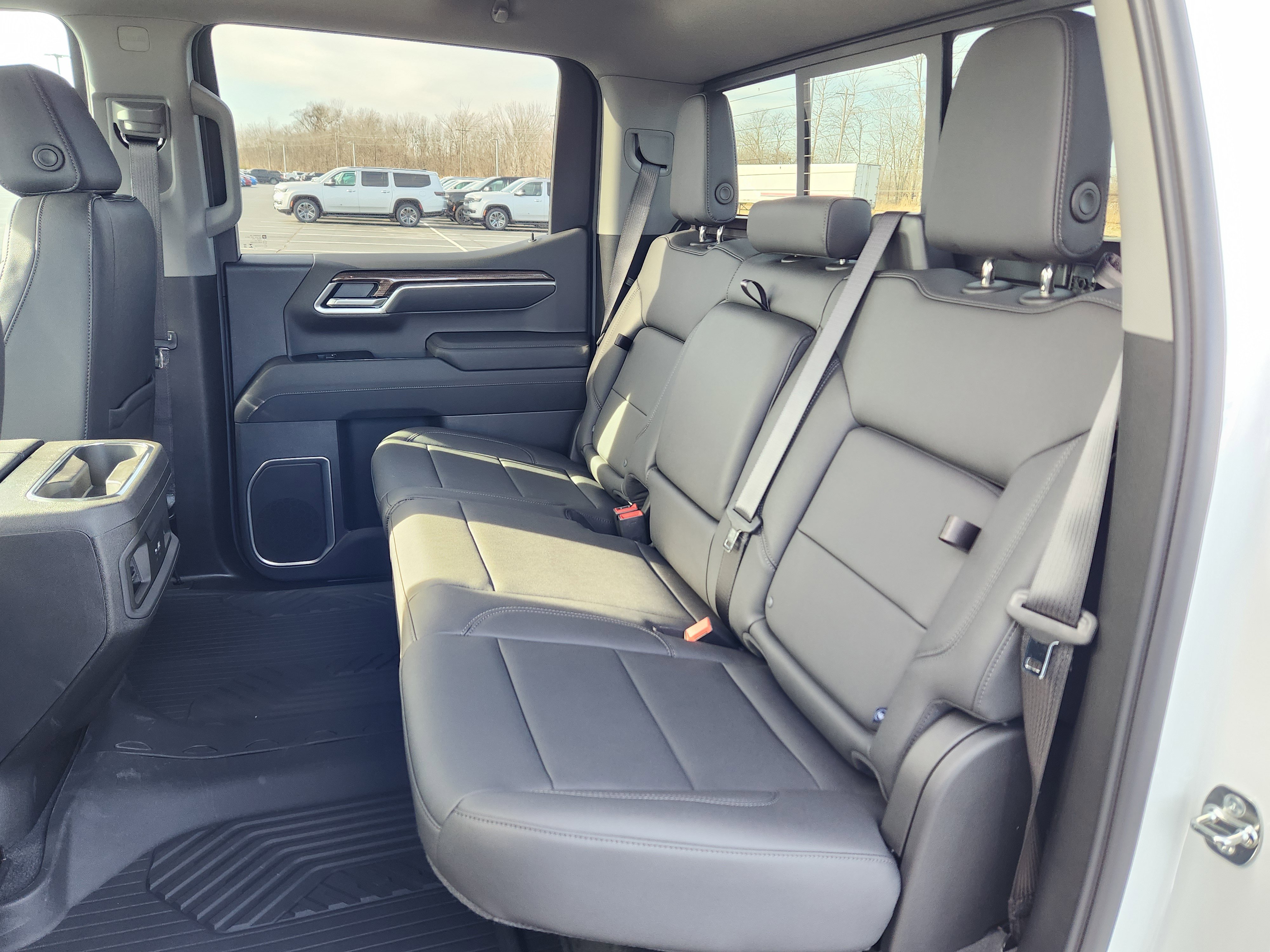 New 2026 Chevrolet Silverado 1500 RST w/ All Star Edition Plus image 8