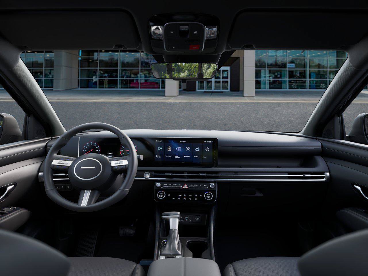 New 2027 Hyundai Santa Cruz SEL AWD/4WD image 11