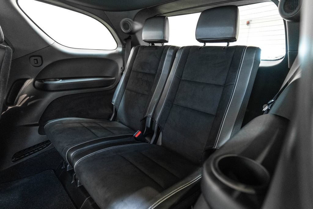 Used 2021 Dodge Durango SRT Hellcat w/ Technology Group AWD/4WD image 40