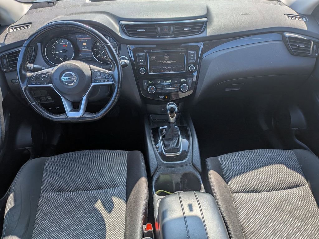 Used 2021 Nissan Rogue Sport SV AWD/4WD image 20