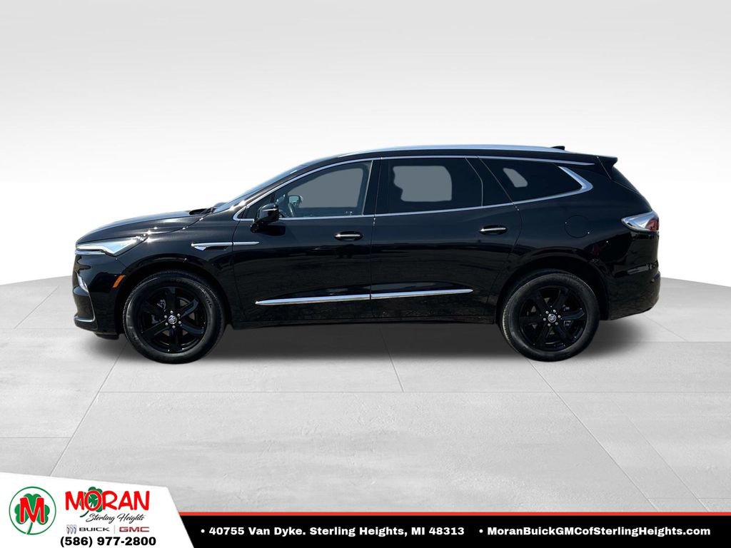 Certified 2024 Buick Enclave Essence w/ Sport Touring Edition FWD image 2